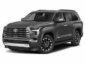 2023 Toyota Sequoia SR5 RWD for sale in Long Beach, CA