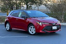 2021 Toyota Corolla Hatchback SE FWD for sale in El Cajon, CA – photo 2