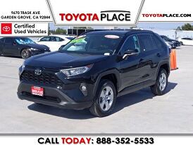 2019 Toyota RAV4 XLE FWD for sale in Garden Grove, CA