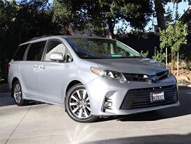 2019 Toyota Sienna Limited for sale in Santa Barbara, CA