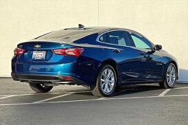 2019 Chevrolet Malibu Hybrid Base for sale in Roseville, CA – photo 3