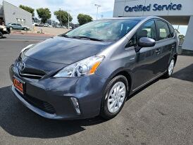 2012 Toyota Prius v Two FWD for sale in Rio Vista, CA – photo 2