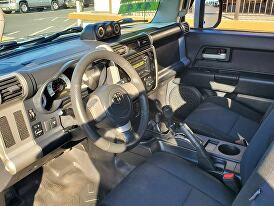 2010 Toyota FJ Cruiser 4WD for sale in Sacramento, CA – photo 9