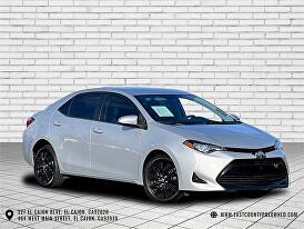 2018 Toyota Corolla LE for sale in El Cajon, CA