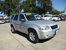 2007 Ford Escape Hybrid Base for sale in Roseville, CA – photo 4