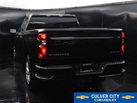 2022 Chevrolet Silverado 1500 Custom Crew Cab RWD for sale in Culver City, CA – photo 5