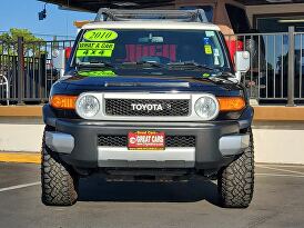 2010 Toyota FJ Cruiser 4WD for sale in Sacramento, CA – photo 2