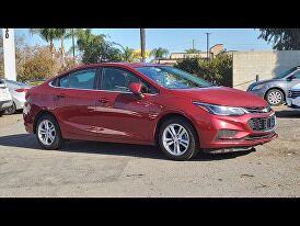 2018 Chevrolet Cruze LT Sedan FWD for sale in Costa Mesa, CA – photo 2