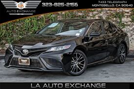 2021 Toyota Camry Hybrid SE FWD for sale in Montebello, CA