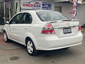 2008 Chevrolet Aveo LS Sedan FWD for sale in San Diego, CA – photo 4