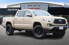 2020 Toyota Tacoma TRD Sport Double Cab 4WD for sale in Healdsburg, CA – photo 2