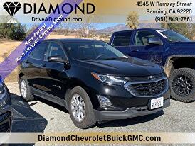 2018 Chevrolet Equinox 1LT for sale in Banning, CA