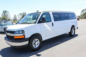 2017 Chevrolet Express 3500 LT Extended RWD for sale in Sonora, CA – photo 3