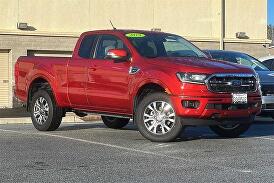 2019 Ford Ranger Lariat for sale in Soquel, CA – photo 2