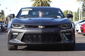 2018 Chevrolet Camaro 1SS Coupe RWD for sale in San Jose, CA – photo 4