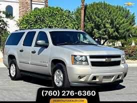 2007 Chevrolet Suburban LS for sale in Palm Desert, CA