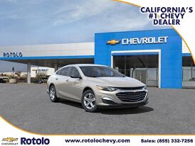 2022 Chevrolet Malibu LS FWD for sale in Fontana, CA