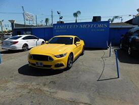 2017 Ford Mustang EcoBoost for sale in Bakersfield, CA – photo 3