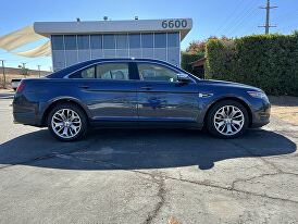 2017 Ford Taurus Limited AWD for sale in Riverside, CA – photo 3