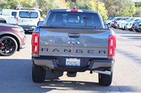 2020 Ford Ranger Lariat SuperCab 4WD for sale in Folsom, CA – photo 7