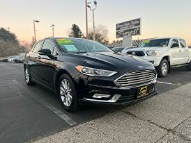 2017 Ford Fusion SE for sale in Sacramento, CA – photo 2