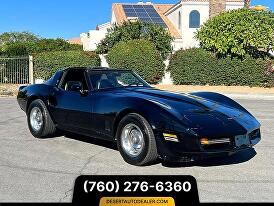 1981 Chevrolet Corvette Coupe for sale in Palm Desert, CA – photo 9