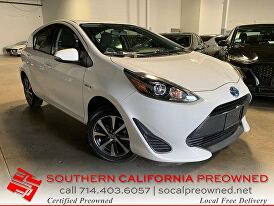 2018 Toyota Prius c One for sale in Orange, CA