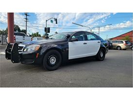 2014 Chevrolet Caprice Police Sedan RWD for sale in Sacramento, CA – photo 2