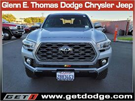 2021 Toyota Tacoma TRD Off Road Double Cab RWD for sale in Signal Hill, CA