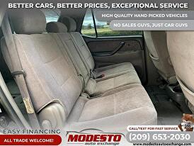 2004 Toyota Sequoia SR5 for sale in Modesto, CA – photo 21