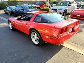 1990 Chevrolet Corvette for sale in Burbank, CA – photo 6
