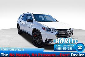 2019 Chevrolet Traverse Premier for sale in Colusa, CA