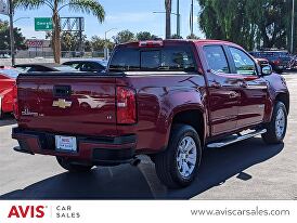 2019 Chevrolet Colorado LT Crew Cab RWD for sale in Vista, CA – photo 5