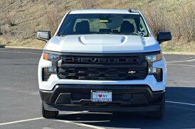 2023 Chevrolet Silverado 1500 Work Truck Crew Cab RWD for sale in Fairfield, CA – photo 2