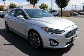 2019 Ford Fusion Titanium AWD for sale in Hemet, CA