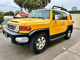 2008 Toyota FJ Cruiser Base (Retail Orders Only) (A5) for sale in El Monte, CA – photo 7