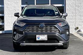 2020 Toyota RAV4 Hybrid Limited for sale in Indio, CA – photo 2