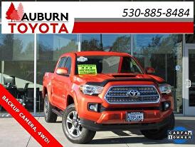 2016 Toyota Tacoma TRD Sport for sale in Auburn, CA