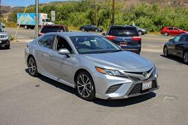 2020 Toyota Camry SE for sale in San Luis Obispo, CA