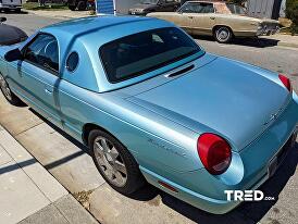 2002 Ford Thunderbird Deluxe for sale in Palo Alto, CA – photo 12