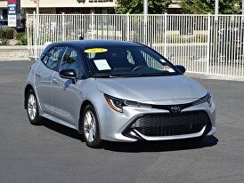 2021 Toyota Corolla Hatchback SE FWD for sale in Costa Mesa, CA – photo 2