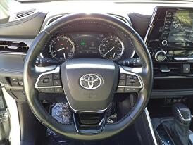 2021 Toyota Highlander Limited for sale in Lancaster, CA – photo 10