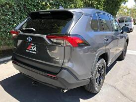 2020 Toyota RAV4 Hybrid LE for sale in Orange, CA – photo 8