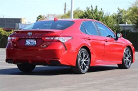 2020 Toyota Camry Hybrid SE FWD for sale in Sunnyvale, CA – photo 11