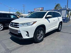 2017 Toyota Highlander for sale in Chula Vista, CA