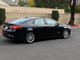 2017 Ford Fusion Energi Titanium for sale in Riverside, CA – photo 10