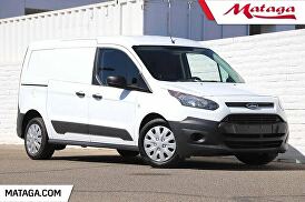 2017 Ford Transit Connect Cargo XL LWB FWD with Rear Cargo Doors for sale in Stockton, CA