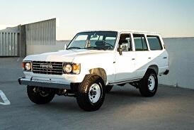 1986 Toyota Land Cruiser FJ62 G for sale in Beverly Hills, CA – photo 4