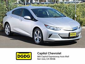 2018 Chevrolet Volt LT FWD for sale in San Jose, CA