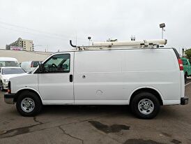 2014 Chevrolet Express Cargo 2500 RWD for sale in National City, CA – photo 8